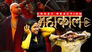 Epic Reaction to Mahakaal | B Praak x Jaani | हर हर महादेव | Shiv 🔥🙏