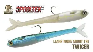Learn More About The Spooltek Twicer