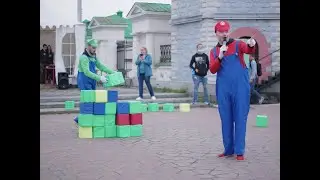 Приняли участие в Фестивале Башни l Red Panda Event Agency г. Екатеринбург