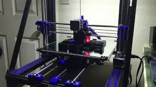 Creality Cr10/S Big Boy Blue Mod