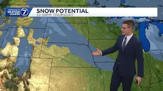 Breezy, staying cold Tuesday in Omaha area