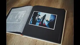 Traditional Wedding Album