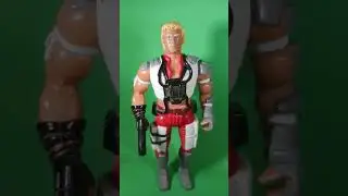 BHODI LI- PHOTON ELECTRONIC WARRIOR SERIES -LJN 1986🔥#actionfigures #toys #vintage #shorts #youtube