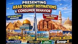 Exploring the future of Arab tourism, Culture, attractions, progress&bull; The Arab world through tourism