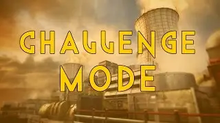 Challenge Mode: 1 Controller/2 Players! (Call of Duty: Black Ops 2)