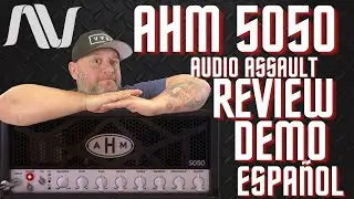 Audio Assault AHM 5050 ( review & demo ) en espa&ntilde;ol