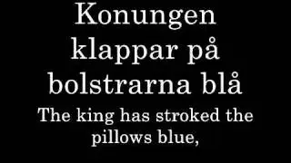 Garmarna - Konungen och Trollkvinnan