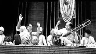 Ustad Vilayat Khan Sitar and Ustad Imrat Khan Surbahar- Raga Yaman Kalyan