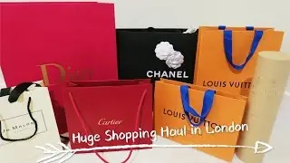 Huge Shopping Haul 2016 in UK