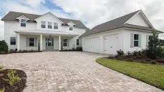 The Berkeley Model by Cottage Homes at Markland - St Augustine