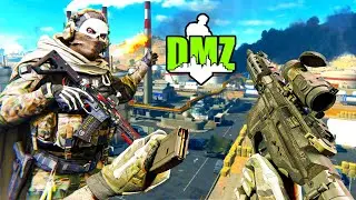 ACTUALLY playing DMZ mode in Warzone 2 SOLO