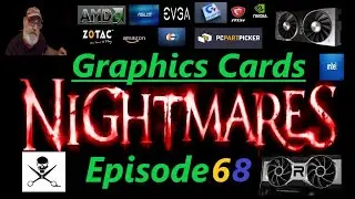 All New Graphics Cards Nightmares Ep.68 #pcpartpicker #pc #gaming @jayjayspcbuilds