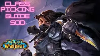 SoD Class Picking Guide - Alts and Mains Overview 🐲