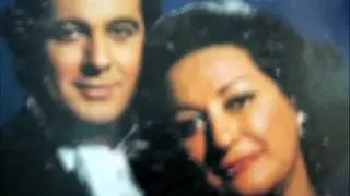 Placido Domingo, Montserrat Caballe; Boito's 