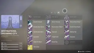 Offering To The Oracle Removed At Reset