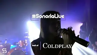 SonoriaLive - Best of Coldplay VIDEO PROMO