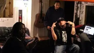 Studio Life Snippet via @theRealShooKon3 and @GalvanizedTron