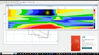 Interpretation of 1D VES data and Correlation across VES  points.