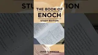 How I Made Studying The Book of Enoch Super Easy!