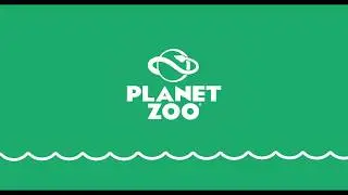 Planet Zoo: lowering barriers to water level - Barrieren auf Wasserh&ouml;he absenken