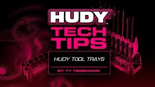 HUDY Tech Tips - HUDY Tool Trays