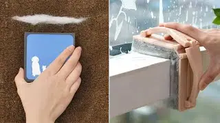7 Smart Cleaning Gadgets For Your Room - Easy To Use