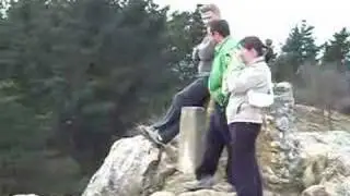 En la cima del Pagasarri, Bilbao  (a 675m.)
