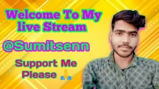 Sumit sen is live he bhagwan utha le hame koi support nahi kar rha hai 😭💔🥀🥺