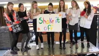SHAKE IT OFF - Moulsham High School Leavers