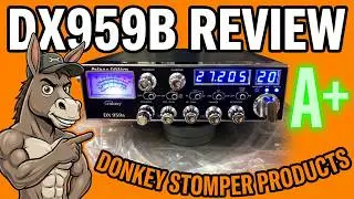 Galaxy DX959B Test Review