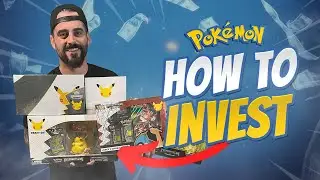 How to invest in Pokemon Celebrations in 2021!  BUY THESE 5 ITEMS RIGHT NOW!