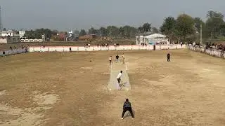 from Bihar sharif vs Bhui | Andhwas premier League #tournament #tenniscricket #cricket #cricketmatch