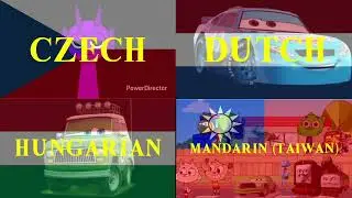 Engine Roll Call But It's Dark Pit Languages 