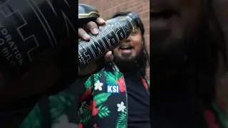 I TRIED KSI PRIME!!! KSI ORANGE MANGO PRIME HYDRATION! #prime #primehydration #drinkprime