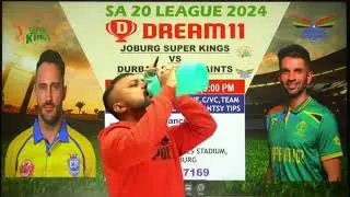 PC VS MICT Dream11 prediction and JSK VS DSG DREAM11 TEAM,Pretoria capitals vs mi cape town match 28