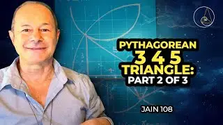 PYTHAGOREAN 3 4 5 TRIANGLE: Part 2 of 3