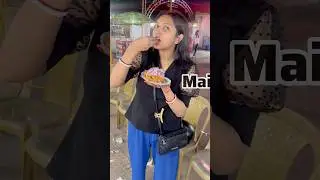 Eating my Mom&rsquo;s suggested food for 24 Hours 😳 #shorts #foodchallenge #streetfood