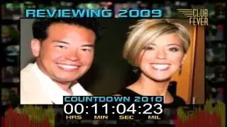 2009 Year in Review - New Years Eve Countdown