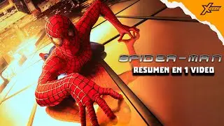 Spider-Man (2002): Summary in 1 video