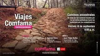 Caminos ancestrales