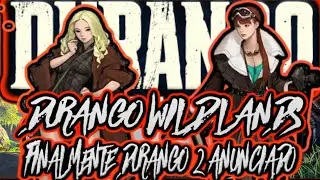 FINALMENTE DURANGO 2  ANUNCIADO!!!!