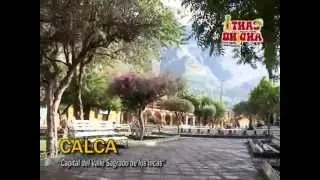 Video Oficial Calca Nuevo Destino Turístico