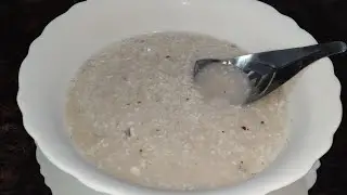 Vishu kanji /വിഷു കഞ്ഞി /തേങ്ങ കഞ്ഞി / porridge / Vishu kanji / coconut porridge 😋