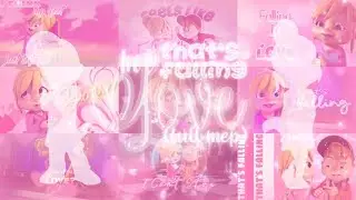 Alvin X Brittany - That's Falling In Love (Full MEP)