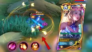 Lunox Best Build & Emblem From Early to Late Game!! Mobile Legends 