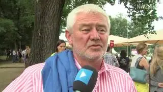 Oldenburger Landesturnier: Olympiasieger Ulrich Kirchhoff in Rastede