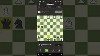 I set a killer trap for my opponent 🥰 #chess #chessbaseindia #chessbase #chessfever #chessindia
