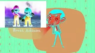 Mr Bean Intro and Super Mario Logo Effects | Preview 2 Effects inspired 