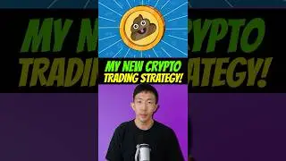 This is my new low cap crypto trading strategy! #crypto #altcoins #trading