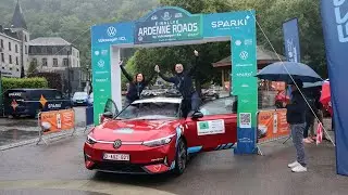 Aftermovie - e-Rallye Ardenne Roads by Volkswagen ID. 2025